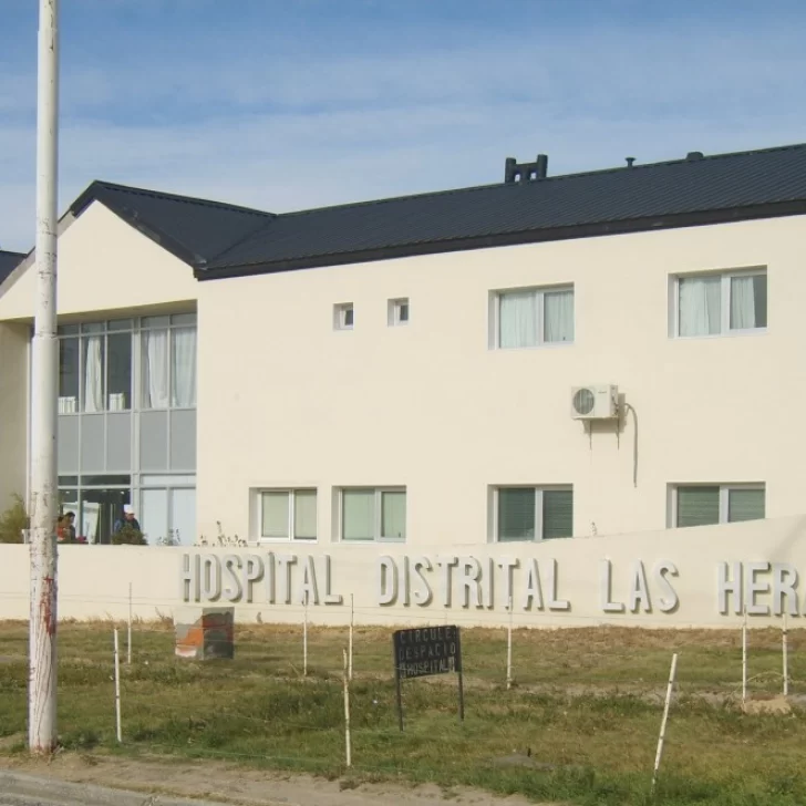 Una mujer de Las Heras entró al hospital con graves quemaduras y detuvieron a la pareja
