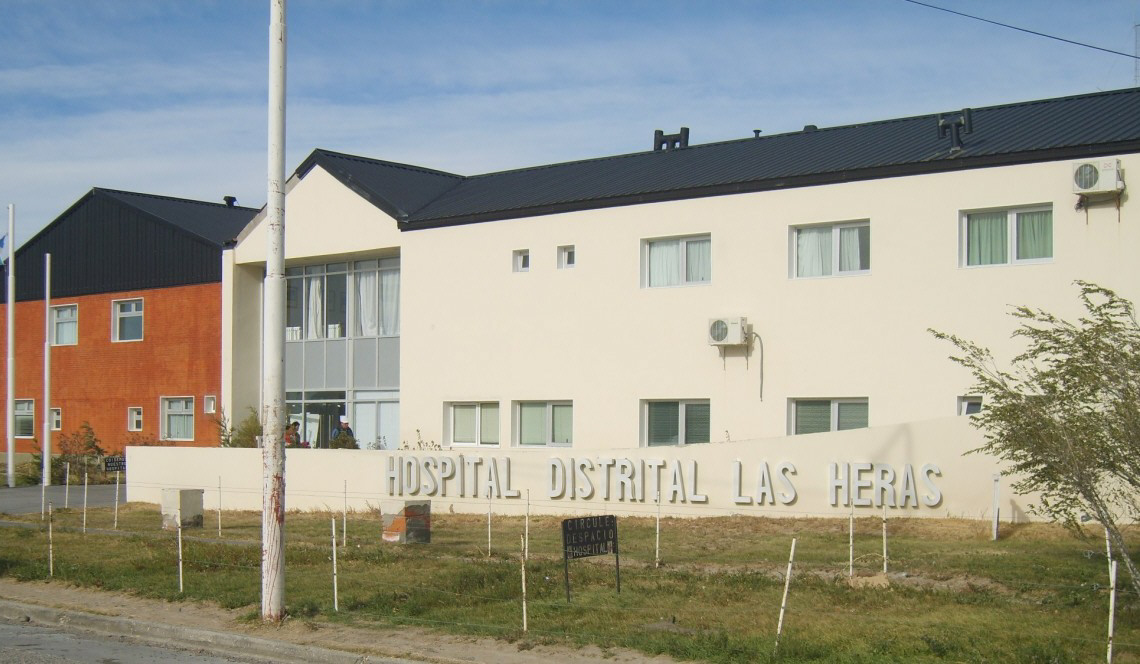 Una mujer de Las Heras entró al hospital con graves quemaduras y detuvieron a la pareja