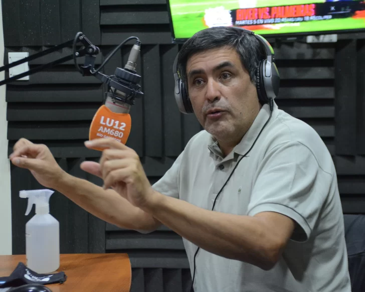 AOMA: Héctor Laplace y Javier Castro asumirán la semana que viene