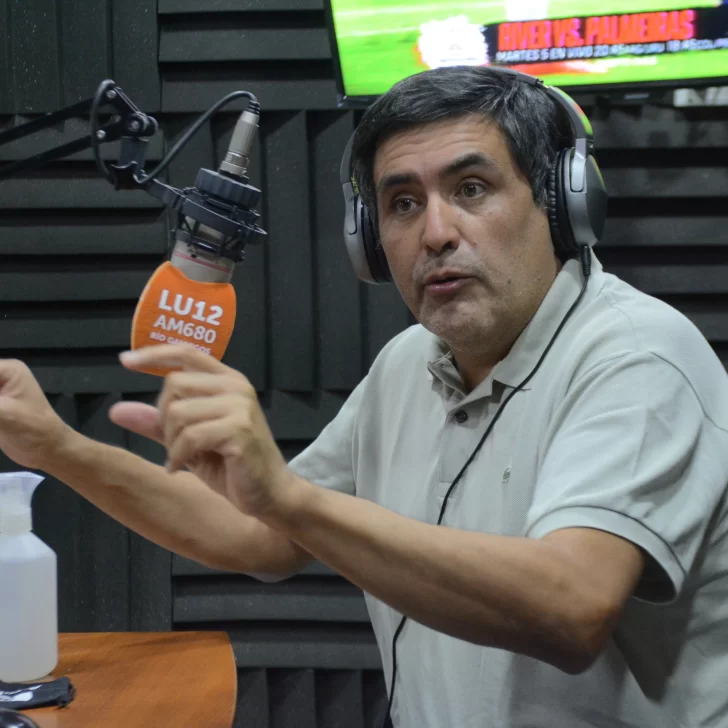 AOMA: Héctor Laplace y Javier Castro asumirán la semana que viene