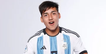 El comodorense Ian Subiabre firmará contrato con River Plate por una cláusula millonaria El comodorense Ian Subiabre firmará contrato con River Plate por una cláusula millonaria