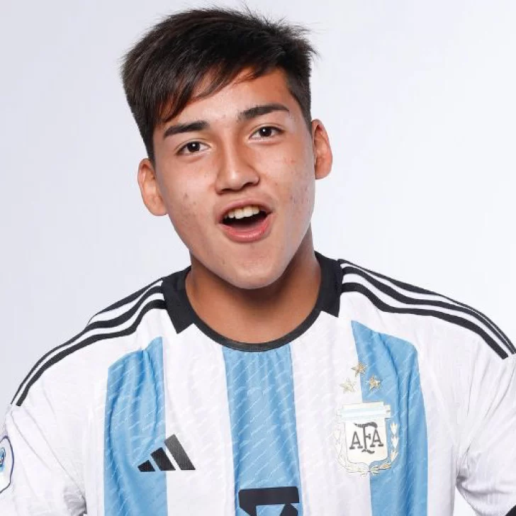 El comodorense Ian Subiabre firmará contrato con River Plate por una cláusula millonaria El comodorense Ian Subiabre firmará contrato con River Plate por una cláusula millonaria