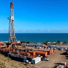 Golfo San Jorge: registró notable recupero de la producción de gas