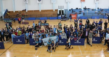 Tenis de mesa: 258 jugadores completaron la segunda fecha del Circuito Patagónico con sede en Río Turbio Tenis de mesa: 258 jugadores completaron la segunda fecha del Circuito Patagónico con sede en Río Turbio