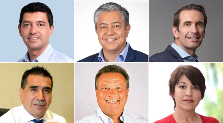 Elecciones en Neuquén 2023: ¿quiénes son los candidatos a gobernador?