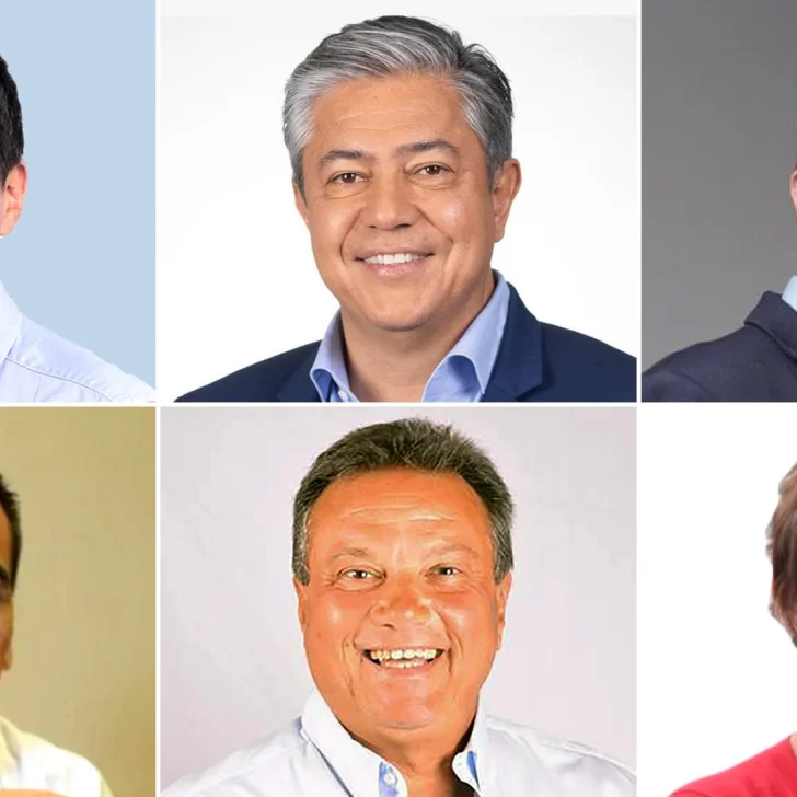 Elecciones en Neuquén 2023: ¿quiénes son los candidatos a gobernador?