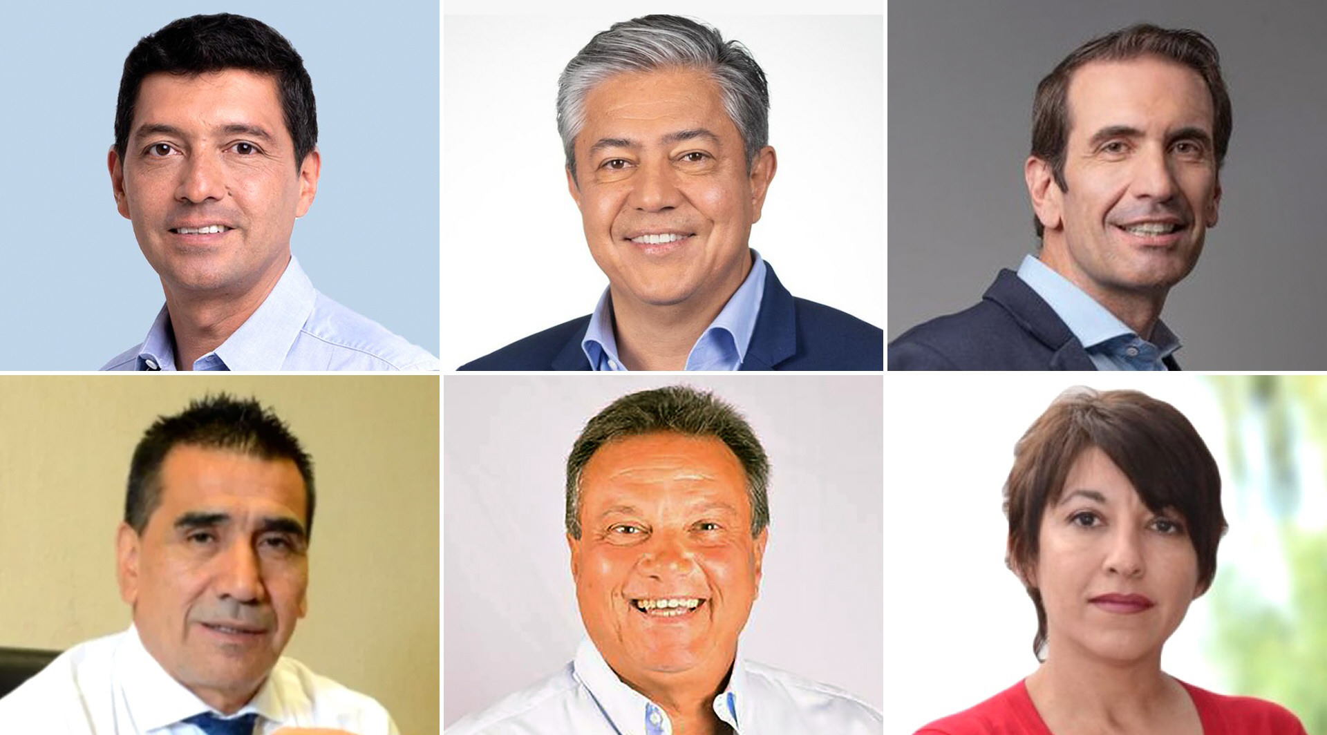 Elecciones en Neuquén 2023: ¿quiénes son los candidatos a gobernador?