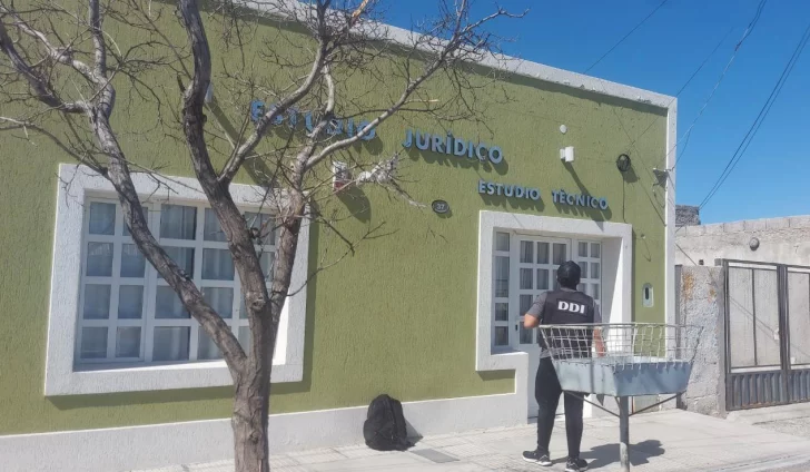 Suspendieron la matrícula de la “abogada trucha” de Santa Cruz