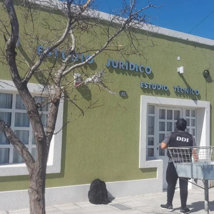 Suspendieron la matrícula de la “abogada trucha” de Santa Cruz Suspendieron la matrícula de la “abogada trucha” de Santa Cruz