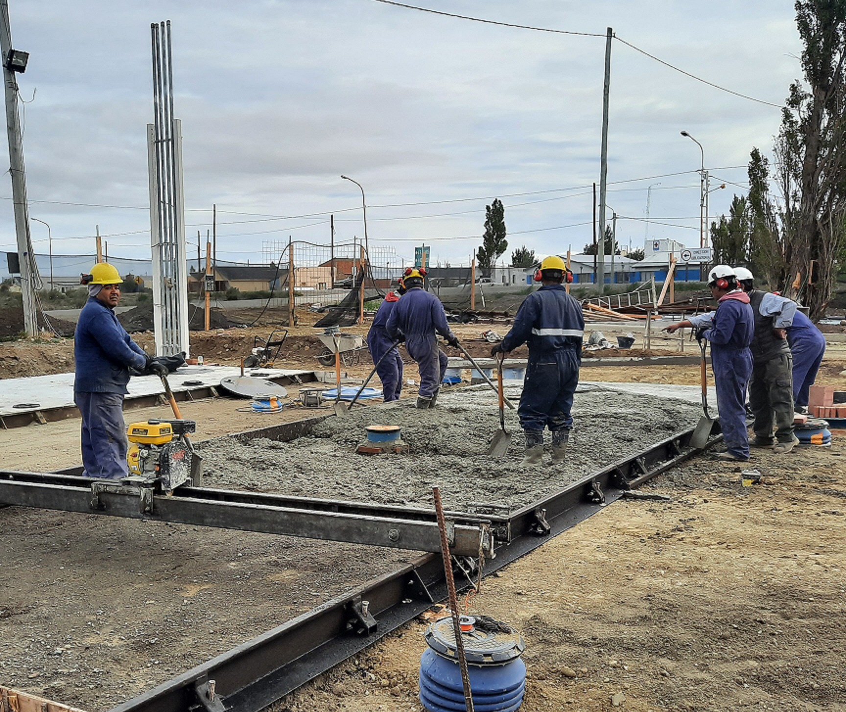 La Red EPA se expandirá por La Esperanza, El Chaltén y Tres Lagos