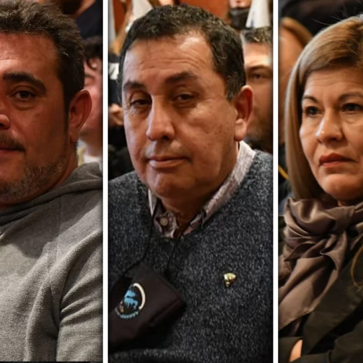 Horacio Otero: “La respuesta del trabajador va a llegar para los que remarcan” Horacio Otero: “La respuesta del trabajador va a llegar para los que remarcan”