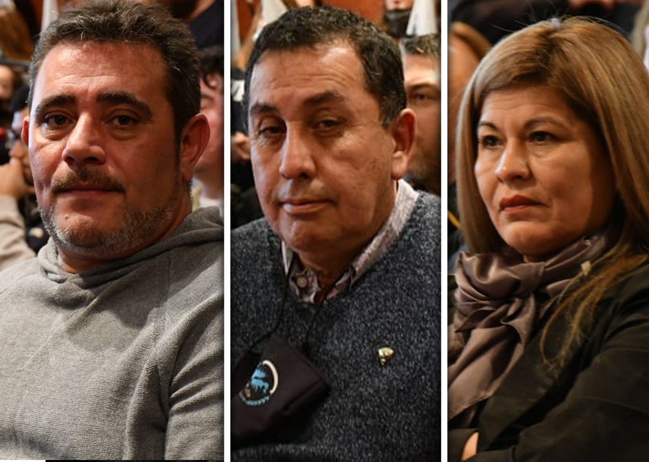 Horacio Otero: “La respuesta del trabajador va a llegar para los que remarcan” Horacio Otero: “La respuesta del trabajador va a llegar para los que remarcan”