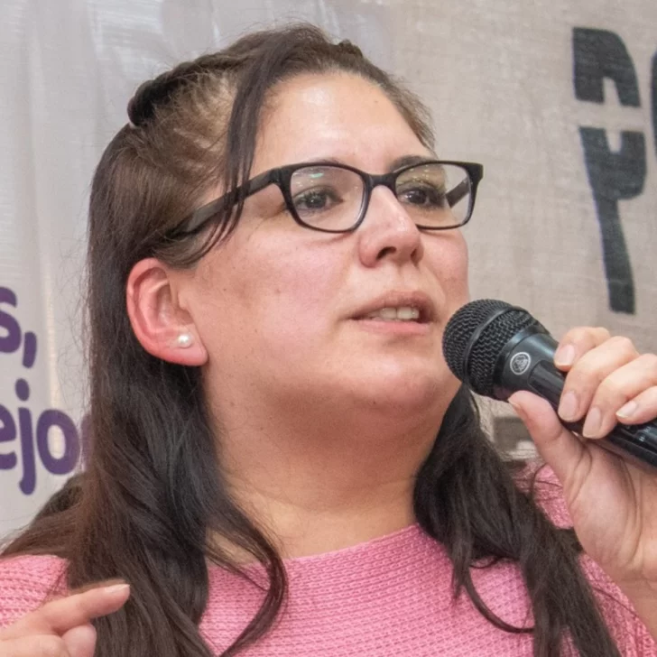 Elba Lorena Ponce ganó la banca de diputado por el pueblo en 28 de Noviembre