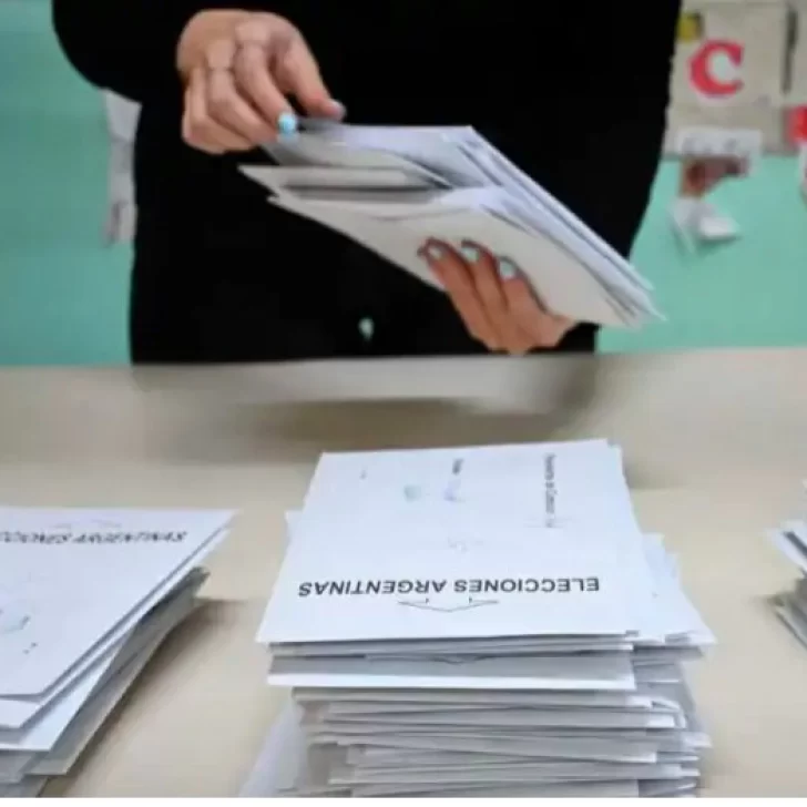 El voto en blanco fue el más elegido en las PASO en Santa Cruz