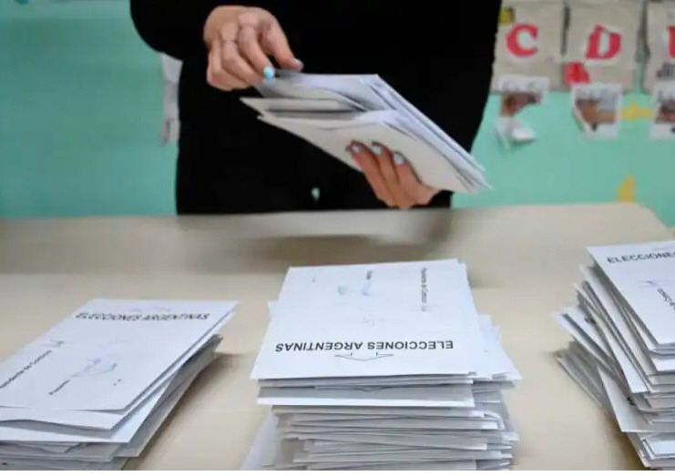 El voto en blanco fue el más elegido en las PASO en Santa Cruz