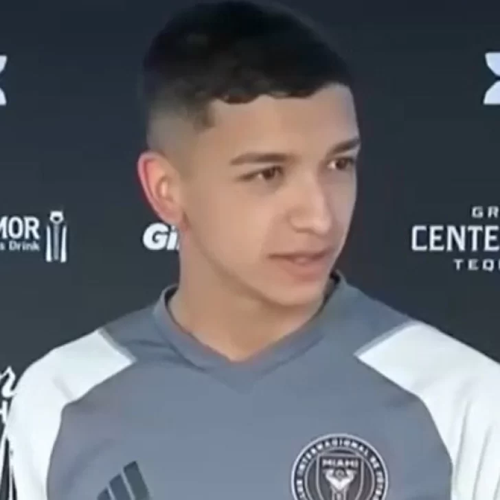 Tomás “Toto” Aviles, jugador de Santa Cruz, deberá esperar para el debut