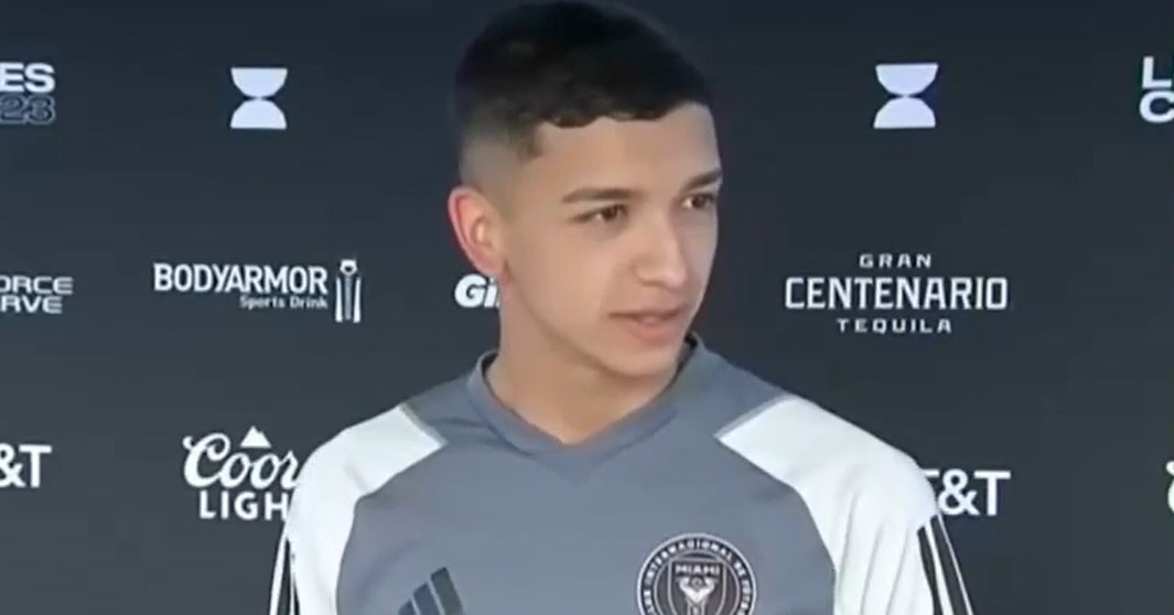 Tomás “Toto” Aviles, jugador de Santa Cruz, deberá esperar para el debut