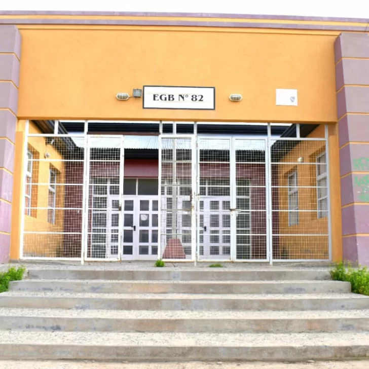 “El 75% de los colegios de Caleta Olivia está en condiciones de arrancar con normalidad el ciclo lectivo”