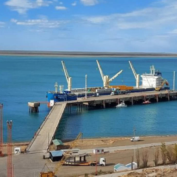 Así será la agenda de las inversiones para los puertos santacruceños