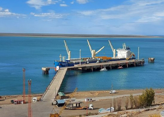 Así será la agenda de las inversiones para los puertos santacruceños