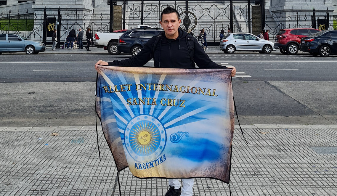 Pre Cosquín: son dos los finalistas representan a la zona sur del país Pre Cosquín: son dos los finalistas representan a la zona sur del país