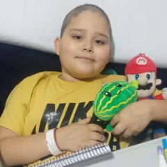 La comunidad inició cadena de oración por el pequeño Bautista Andrade