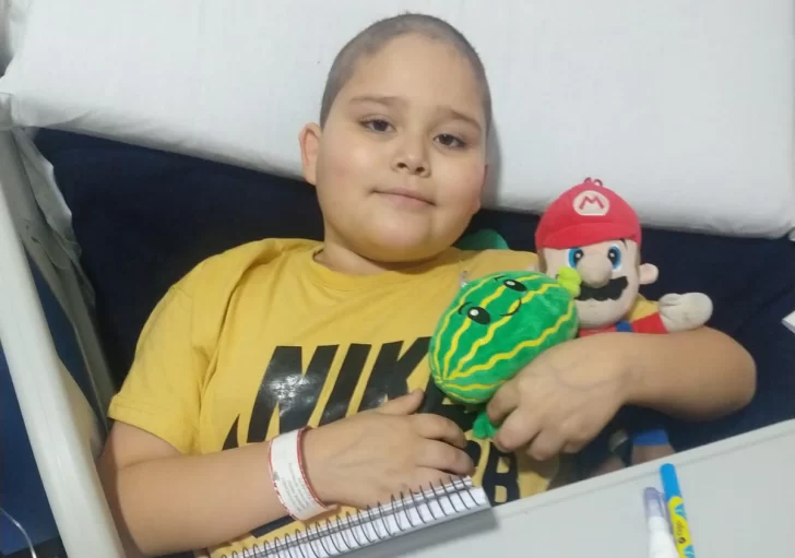 La comunidad inició cadena de oración por el pequeño Bautista Andrade