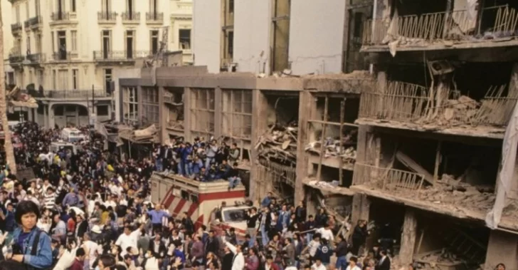 A 28 años del atentado a la AMIA, el reclamo de justicia sigue más vivo ...