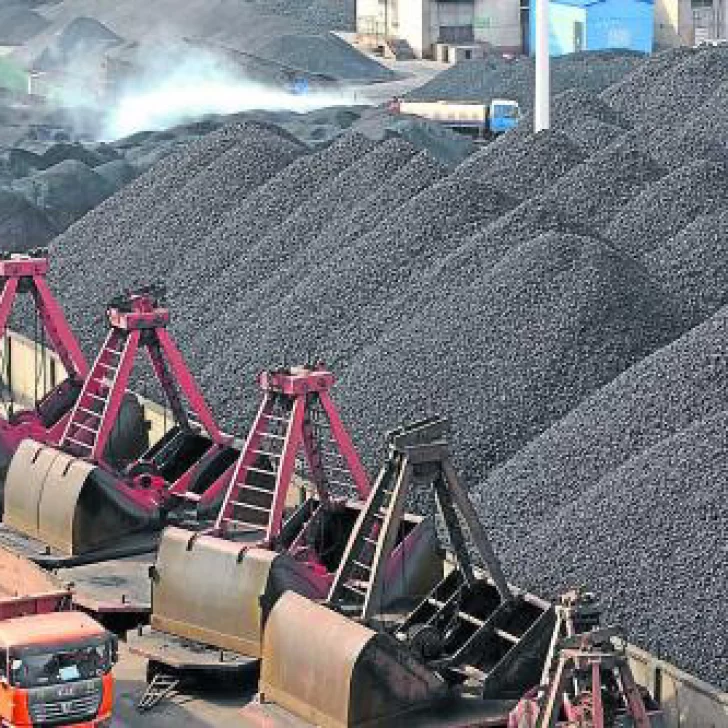 Tendencia mundial: la generación eléctrica a carbón creció 9% Tendencia mundial: la generación eléctrica a carbón creció 9%