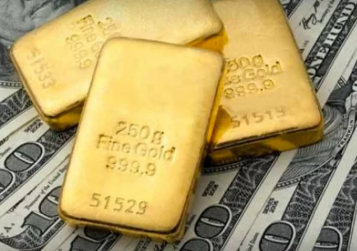 El oro se mantiene firme y con un escenario favorable en el 2022