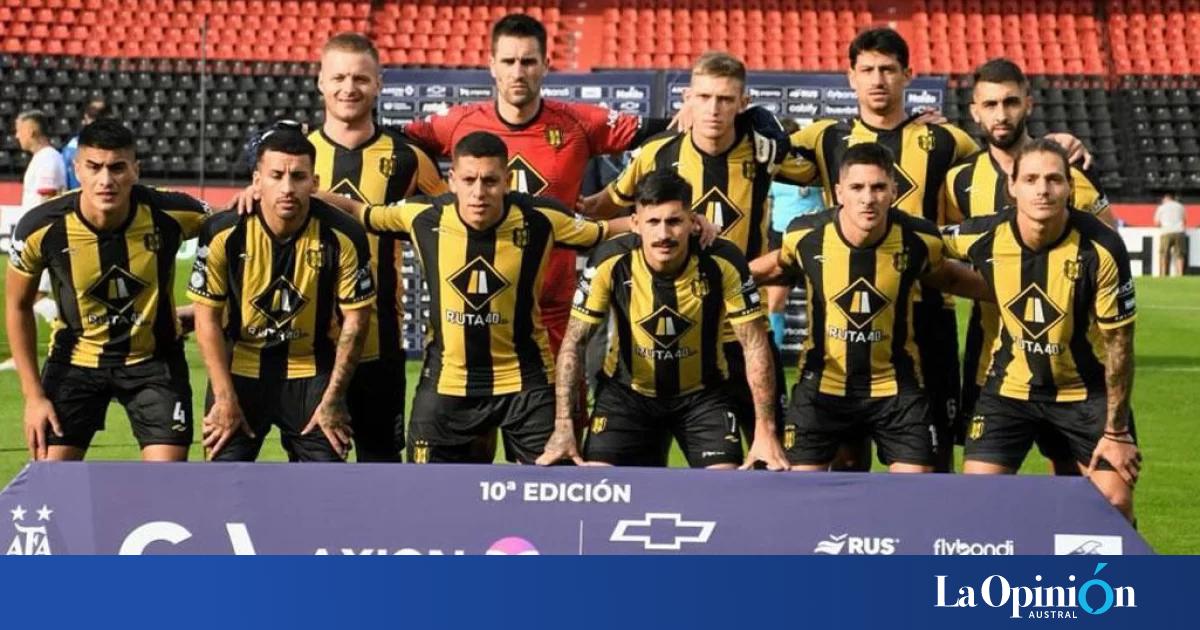 Cuándo y donde Deportivo Madryn jugará los 16° de la Copa Argentina
