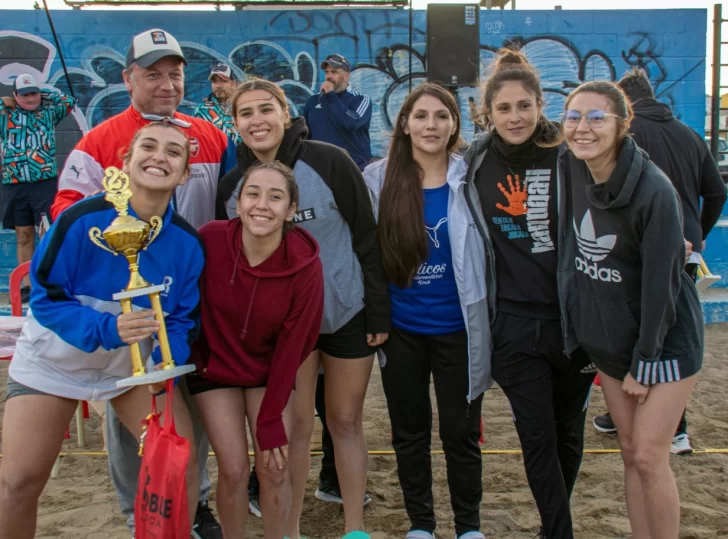 Juegos de Verano: El Beach Handball ya conoce a sus campeones