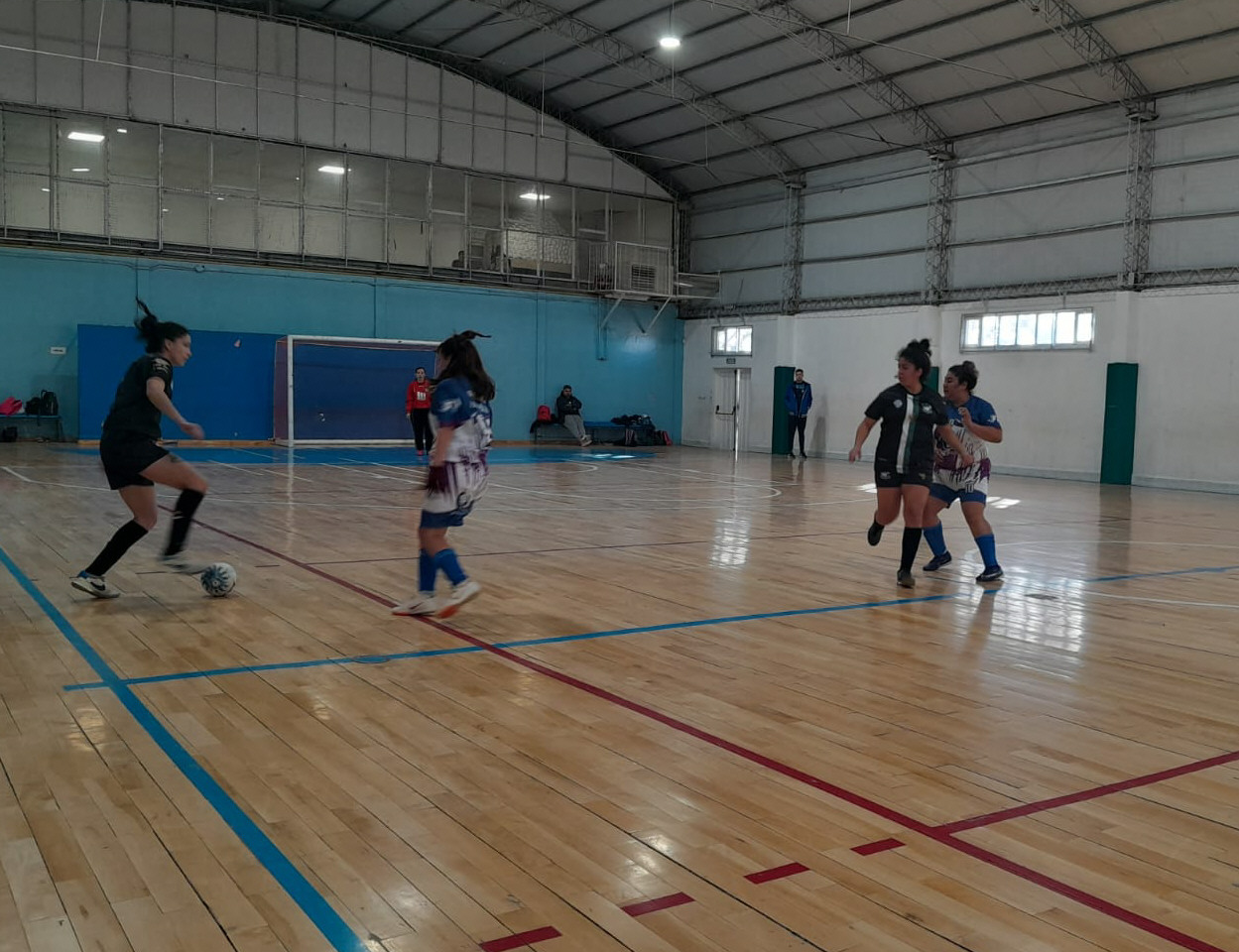 Fin de semana a todo futsal en la ciudad de El Gorosito