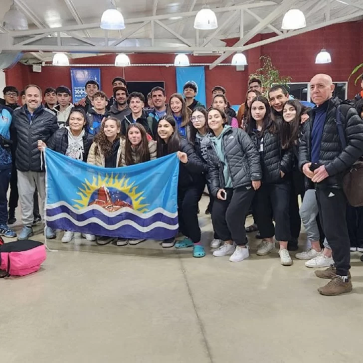 Juegos Evita: urbanos a Tecnópolis y handball Sub 16 en Caleta Olivia