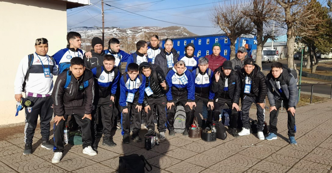 Gran nivel de juego en la Cuenca con el argentino de Selecciones C20 Sur