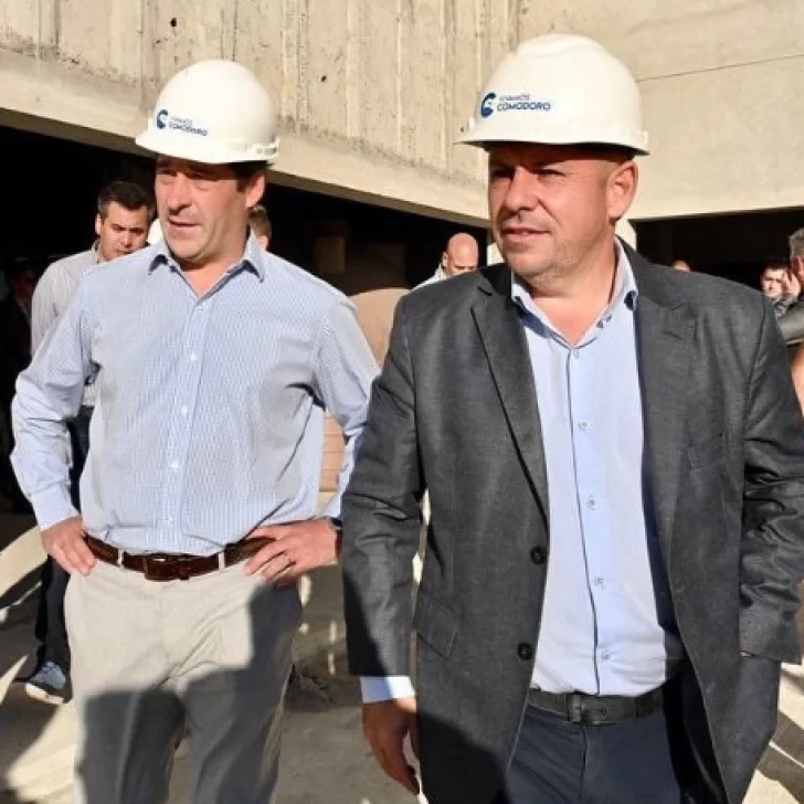 La UCR y el PJ calientan motores de cara al 2023 La UCR y el PJ calientan motores de cara al 2023