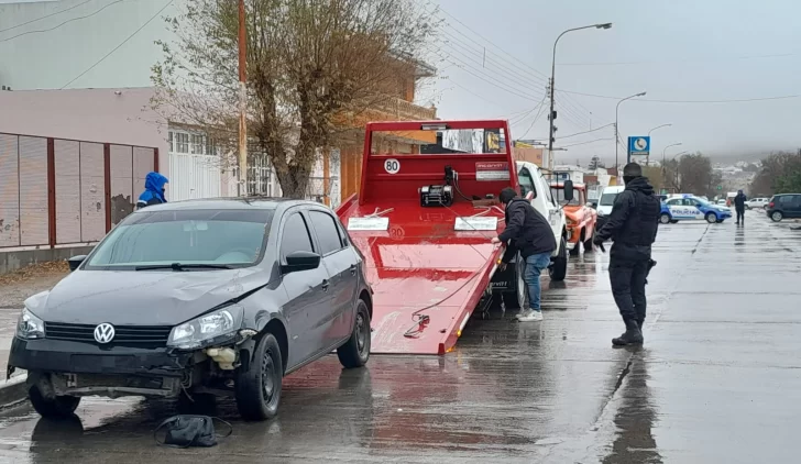 Conmoción y bronca en Caleta Olivia por la muerte de la jubilada atropellada por un patovica alcoholizado