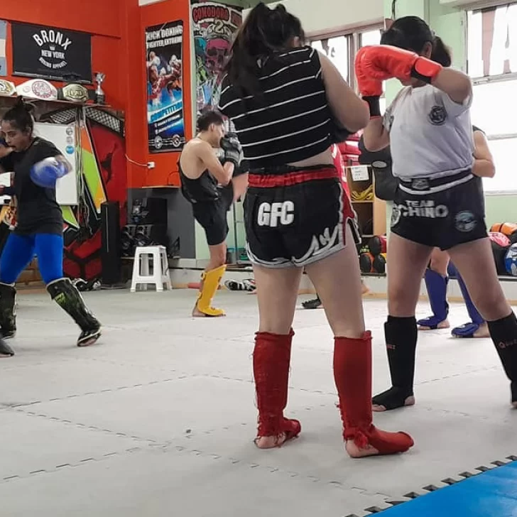 El Chino Team organizará una espectacular velada de kickboxing con invitados