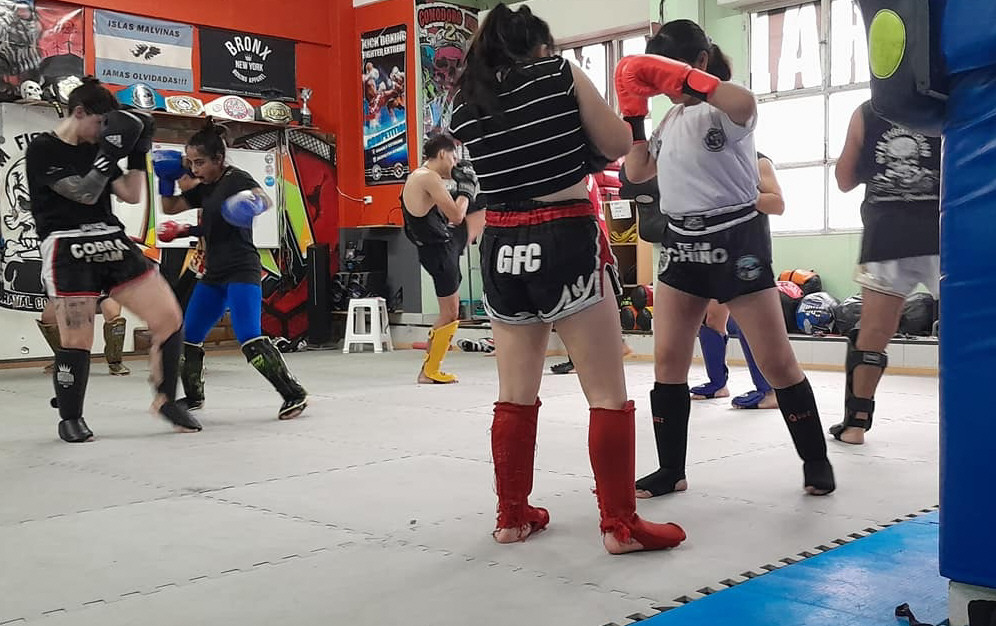 El Chino Team organizará una espectacular velada de kickboxing con invitados