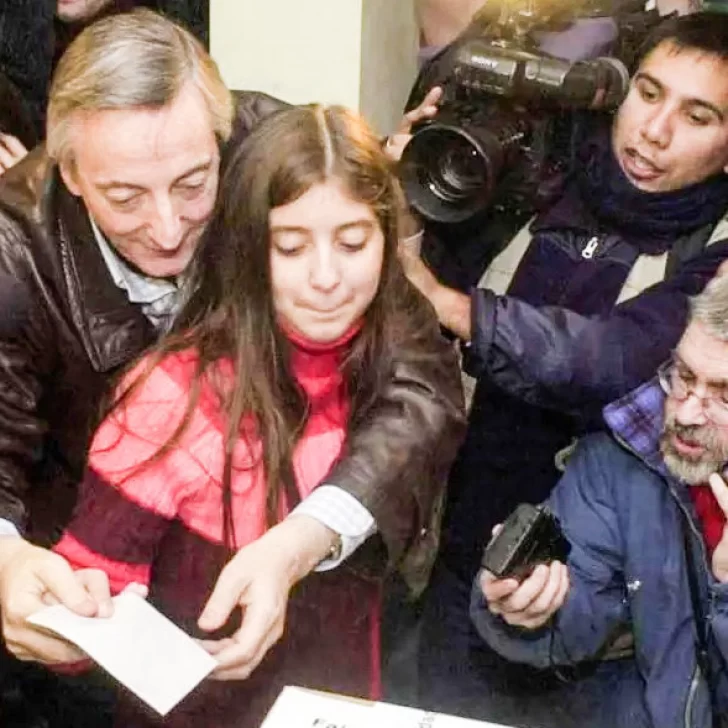 Cómo se llegó a la elección que marcó la historia del país Cómo se llegó a la elección que marcó la historia del país