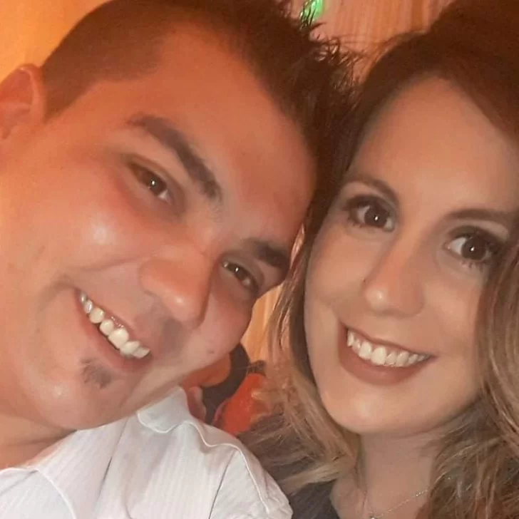 “Mi corazón se fue con vos”: el triste adiós de la pareja de Diego Barría “Mi corazón se fue con vos”: el triste adiós de la pareja de Diego Barría