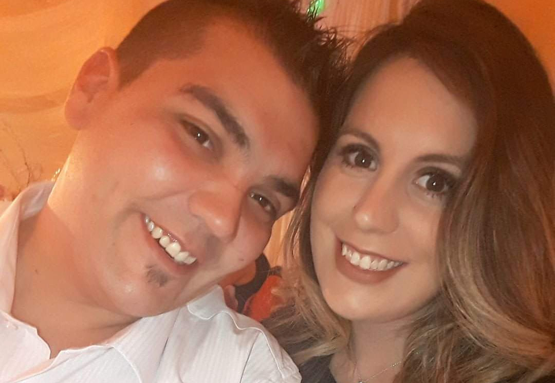 “Mi corazón se fue con vos”: el triste adiós de la pareja de Diego Barría “Mi corazón se fue con vos”: el triste adiós de la pareja de Diego Barría