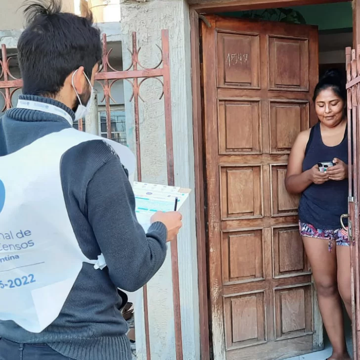 Censo 2022: Caleta Olivia superaría los 75 mil habitantes registrados
