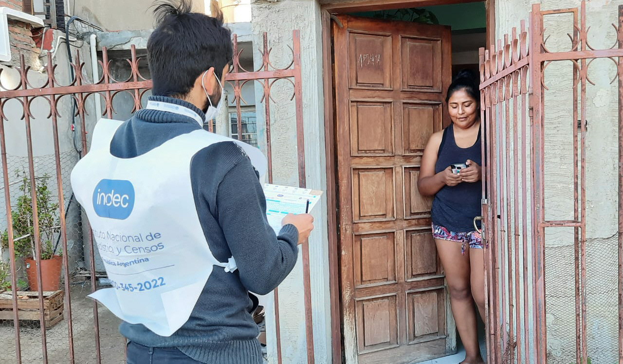 Censo 2022: Caleta Olivia superaría los 75 mil habitantes registrados