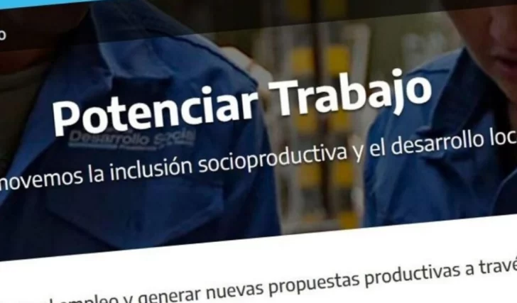 Potenciar Trabajo: cuántas personas en Santa Cruz cobrarán el bono de $11.000 en agosto