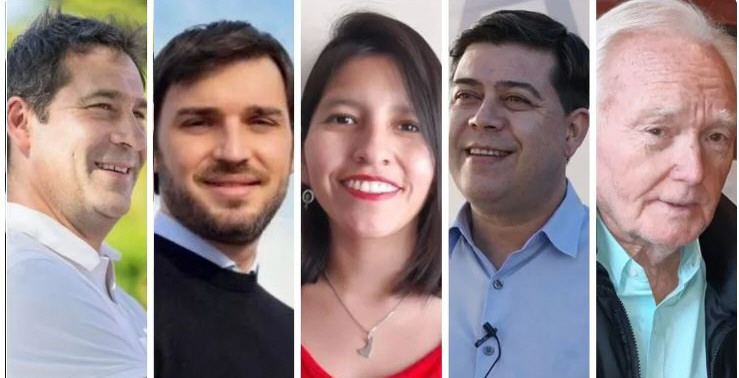 Elecciones 2023: este domingo los chubutenses eligen gobernador e intendentes