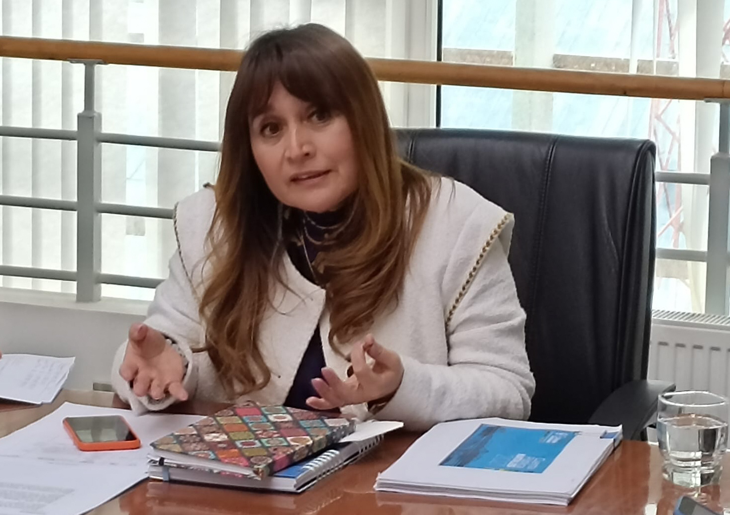 Alcaldesa de Puerto Natales sobre la apertura del paso fronterizo Dorotea: “Va a reactivar la economía bilateral”