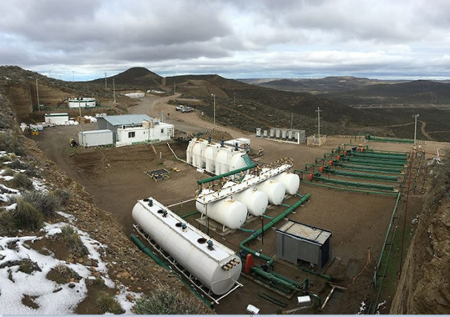 San Jorge se mantiene gracias a la recuperación secundaria y terciaria San Jorge se mantiene gracias a la recuperación secundaria y terciaria