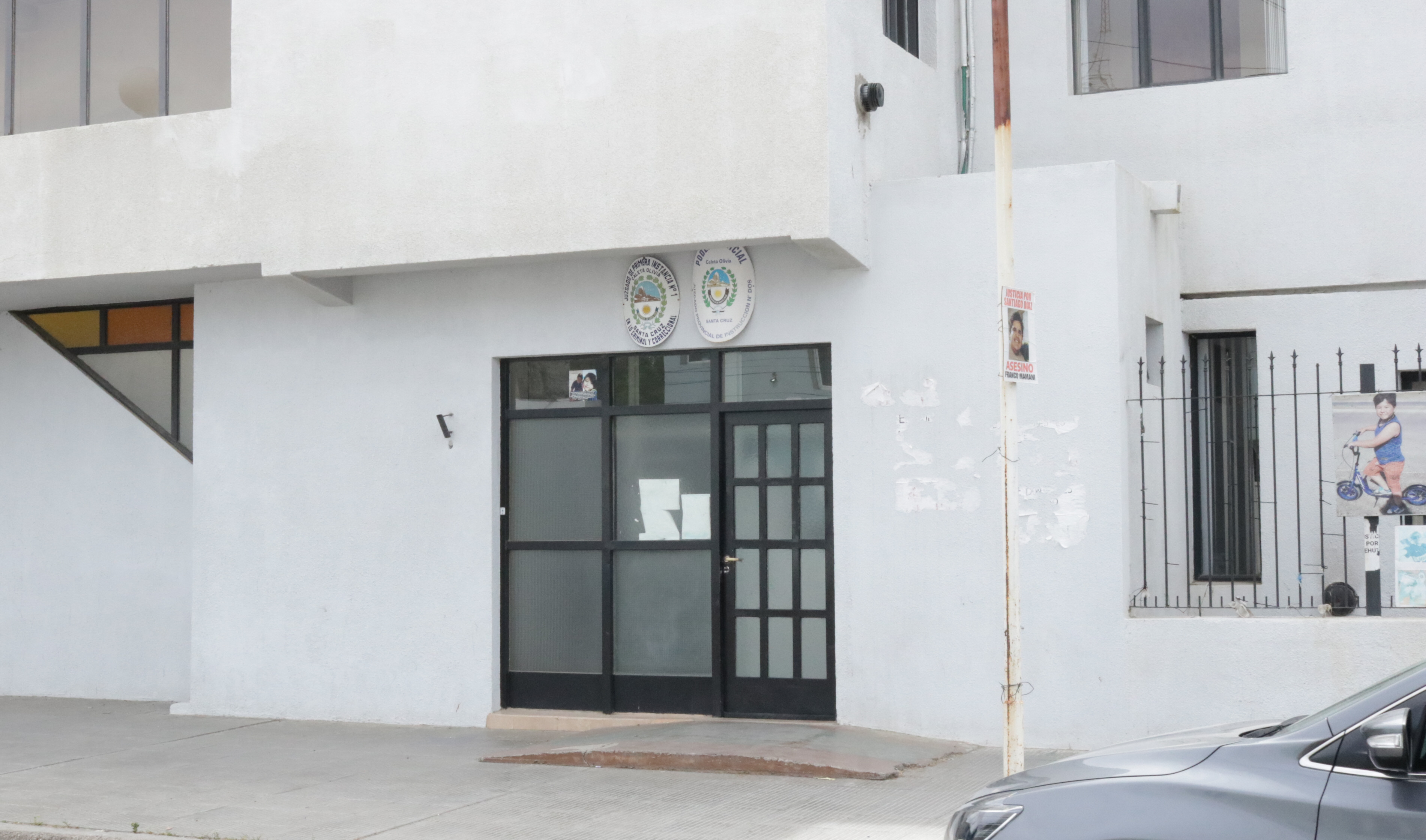 Indagaron a los roba-ruedas y estarían implicados en otros hechos delíctivos