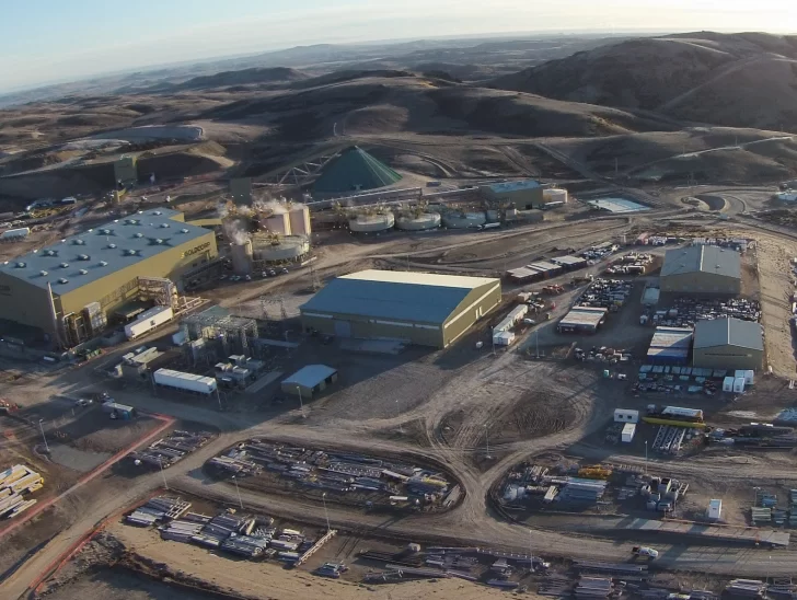 Exportaciones Santa Cruz: la minería metalífera aporta el 79%